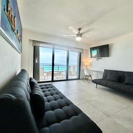 Sparkling Ocean View In Cancun Exterior photo